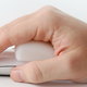 Illustration for article titled Apples Magic Mouse Gets Decidedly Unmagical Ergonomic Fix
